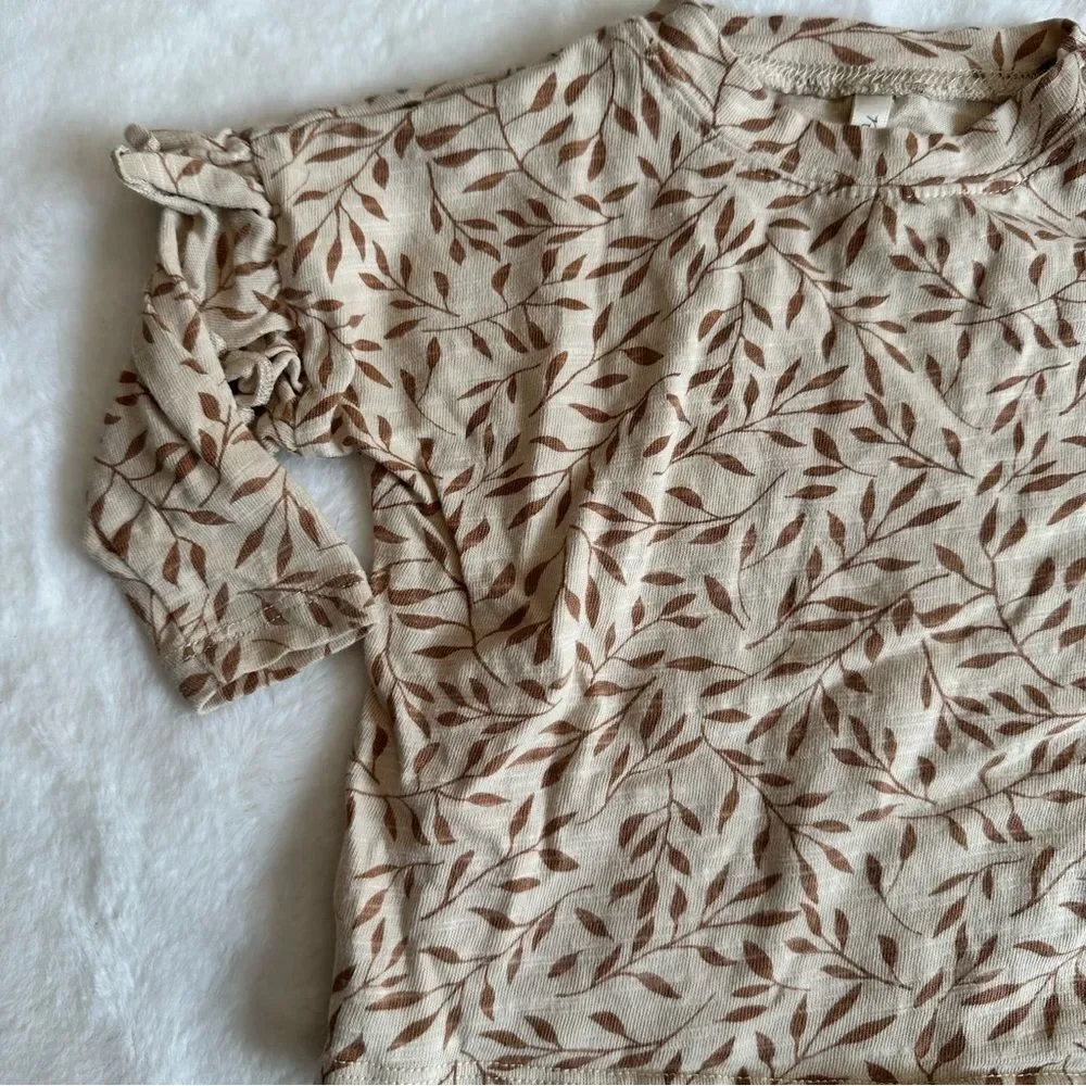 Rylee and Cru 3-6 Month Girl’s Long Sleeve